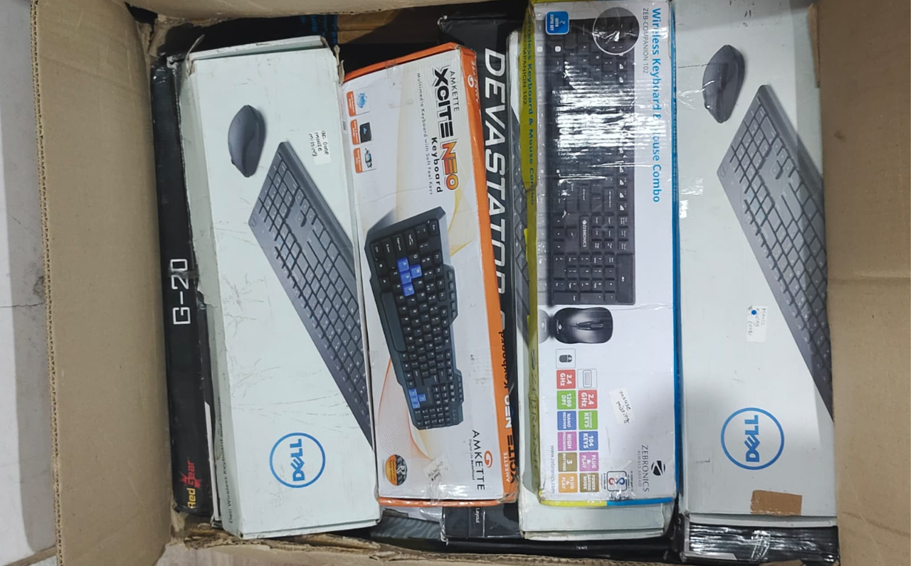 Keyboard
