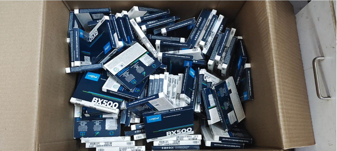 SSD